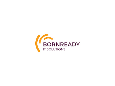 Logo concept for Hyderabad based IT Services Company branding