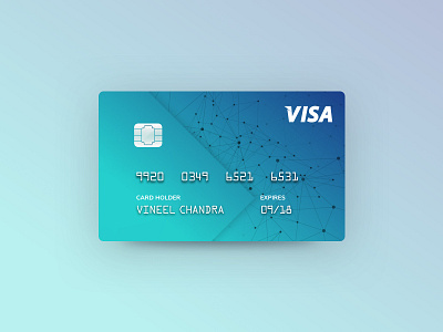 Credit-Card Design Concept