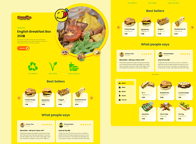 fast food website ui 3d app branding childern fast food website ui design fast food fast food dilivery fast food website ui food website ui graphic design illustration logo typography ui ui ux ux vector website ui ux