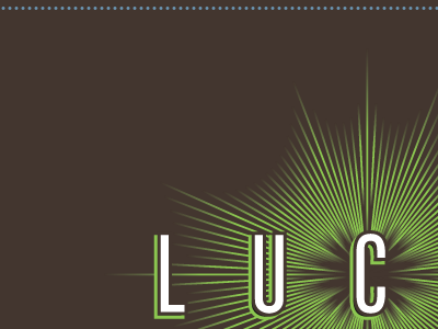 LUCRE...almost ready for primetime! css html5 web