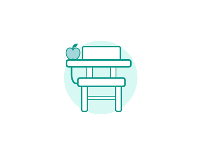 Education icons icons illustration visual design