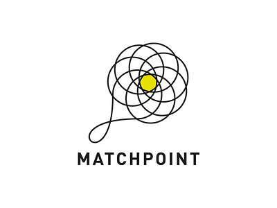 Matchpoint brand logo sport