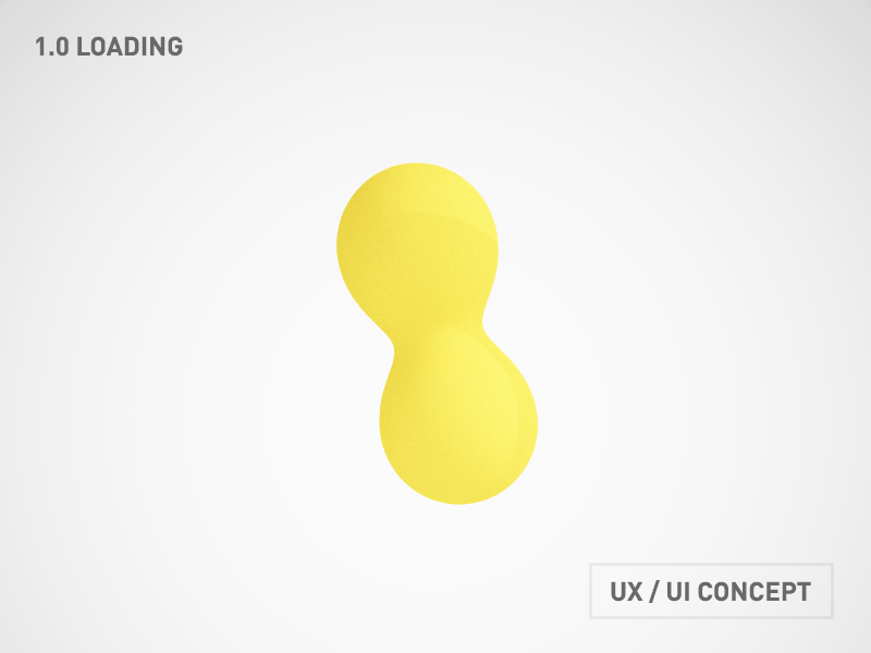 Loading | UI Concept