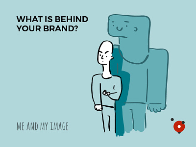 Reference Point - illustration brand corporate identity illustration logo
