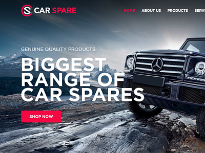 Car Spare Cs-Cart 4.13.2 app appdevelopment branding bugtreat design ecommerce ecommercetemplate ecommercewebsite logo productdesign ui vector webdesign webdesigners webdevelopment