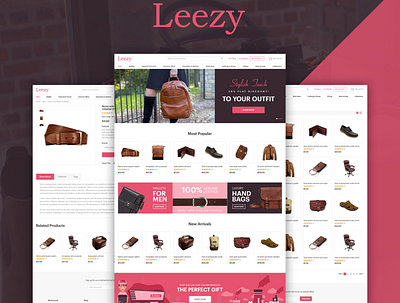 Leezy Cs cart 4.14.1.sp1 bugtreat cscart cscarttheme design ecommerce ecommercetheme ui ux webdesign webtemplate