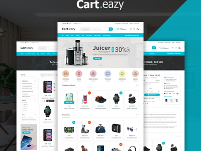 Carteazy Cs-Cart Theme