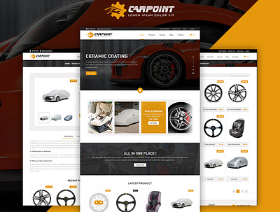 Car point cs cart theme bugtreat cs cart cs cart design cs cart template cs cart themes cscart ecommerce web design web template