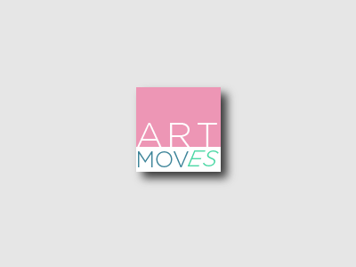 Artmoves Logo V2 logo
