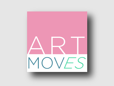 Art Moves Logo V2