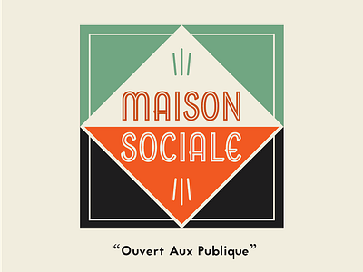 Maison Sociale Logo V3