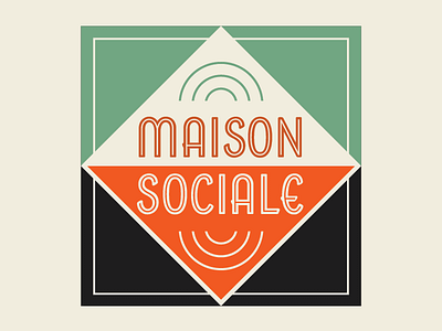 Maison Sociale Logo V4