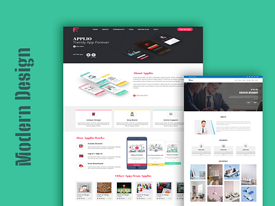 Responsive Website branding design figma figma to html graphic design illustration landing page psd to html redesign website responsive website ui website xd to html