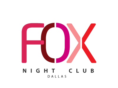 Night Club Logo Design Fox