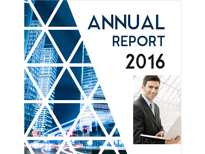 Annual Report Design