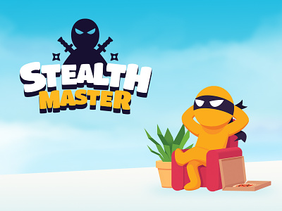 Stealth Master — Chill Master