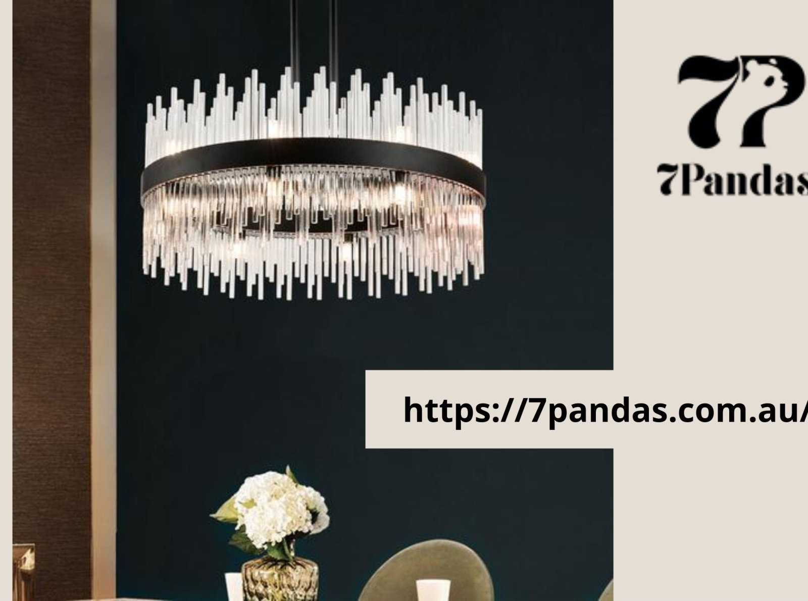 A pendant light in Melbourne by 7pandas on Dribbble