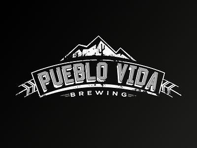 Pueblo Vida Brewing apperal bar beer branding brewery drink food local logo tucson