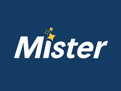 Mister auto brand car car wash logo rebrand