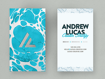 Lucas Creative Cards