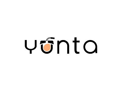 Yunta drink graphic design logo nightcap yunta