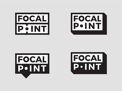 Focal Point Options agency block branding focal logo point