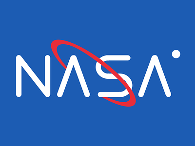 Nasa Logo nasa retro space