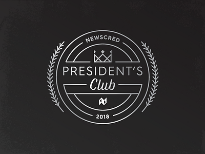 Newscred President's Club 2018