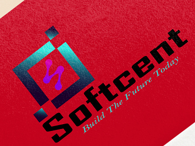 S Logo (IT Based) branding design graphic design icon illustration logo typography vector