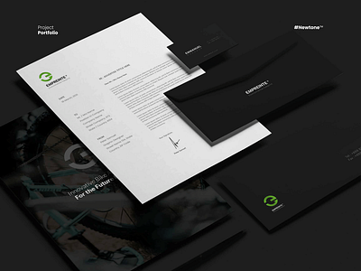 Empreinte - Brand Identity Design