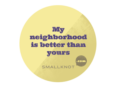 Smallknot Sticker 02