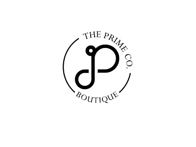 The Prime Co. Boutique arts boutique branding design digital arts fashion graphic design icon illustration logo logo design ui vector
