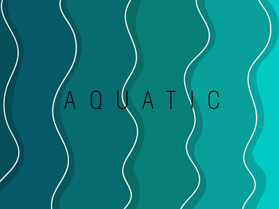 aquatic abstract arts bacground branding design digital arts graphic design identity illustration logo vector