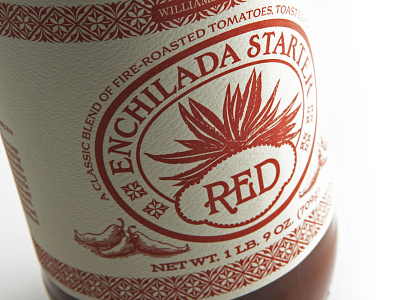 Enchilada Starter enchilada food gourmet packaging