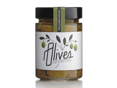 Olives food gourmet olives packaging williams sonoma