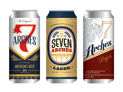 Seven Arches Brewing