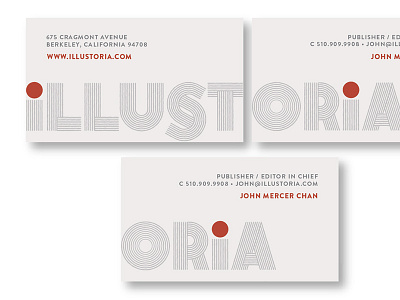 Illustoria Identity