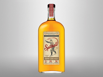 Cooperstown Distillery – Spitball Cinnamon Whiskey