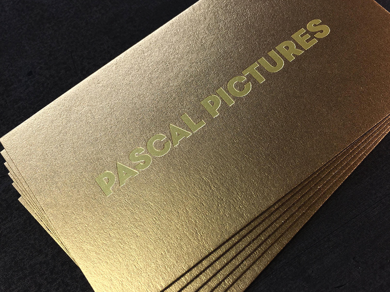 Pascal Pictures Identity by Pavement on Dribbble