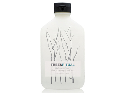 TreesRitual beauty cosmetics packaging