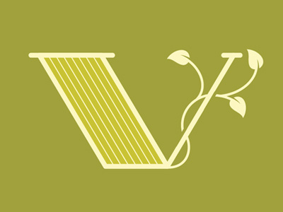 Vedge Logo food packaging restaurant