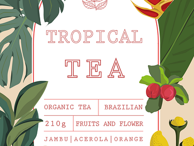Tropical Tea