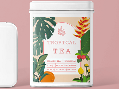 Tropical Tea