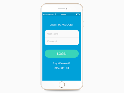Mobile Login Mobile Login