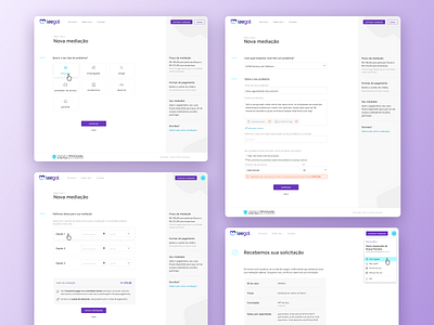 Purchase flow flow form purchase