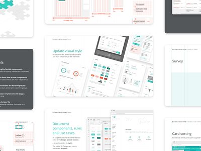 Design System Overview design system user experience user interface