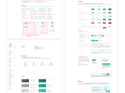 Design System Website