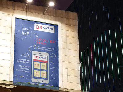 Ad Bus App ad advertisement app app design bus graphic design icons marketing poster ui design