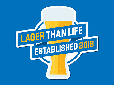 Lager Than Life beer lagerthanlife trivia