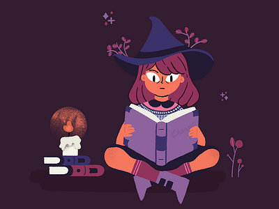 witches studies.